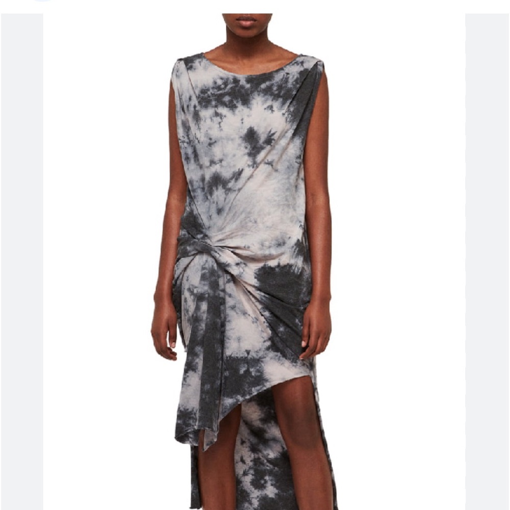 All Saints Riviera Devo dress